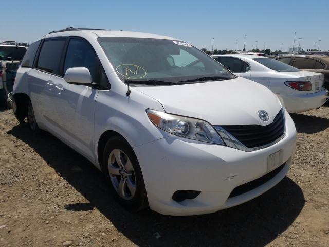 TOYOTA SIENNA LE 2014 5tdkk3dc3es490253