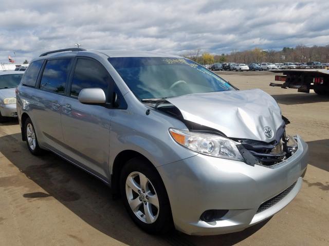 TOYOTA SIENNA LE 2014 5tdkk3dc3es491886