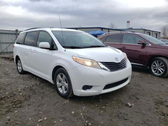 TOYOTA SIENNA LE 2014 5tdkk3dc3es496909