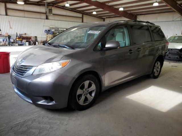 TOYOTA SIENNA LE 2014 5tdkk3dc3es497722