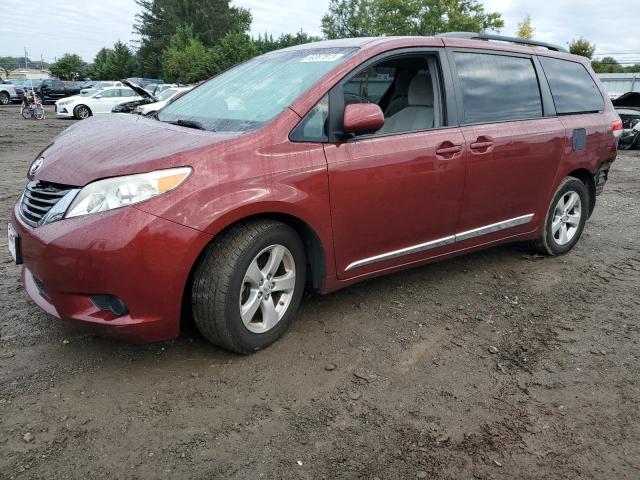 TOYOTA SIENNA LE 2014 5tdkk3dc3es498353