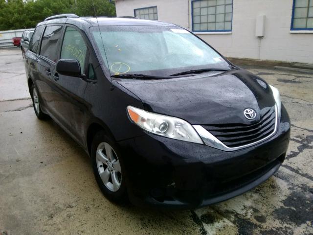 TOYOTA SIENNA LE 2014 5tdkk3dc3es499941