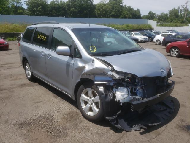 TOYOTA SIENNA LE 2014 5tdkk3dc3es500425