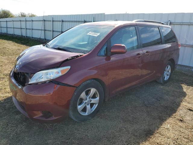 TOYOTA SIENNA LE 2014 5tdkk3dc3es510243