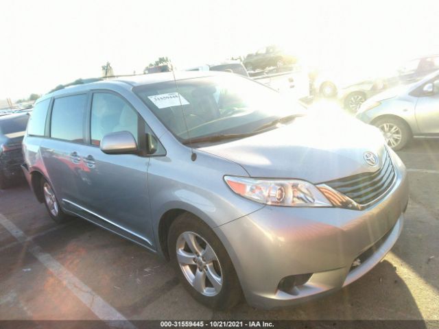 TOYOTA SIENNA 2014 5tdkk3dc3es513157