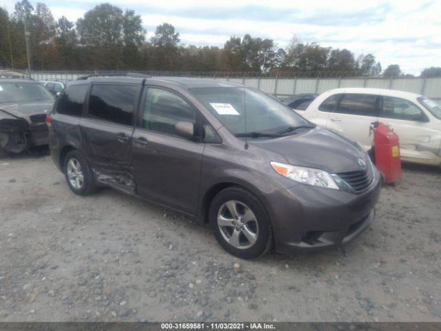 TOYOTA SIENNA 2014 5tdkk3dc3es521422