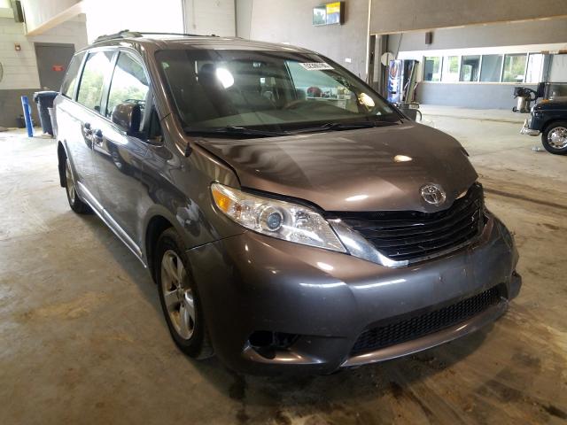 TOYOTA SIENNA LE 2014 5tdkk3dc3es521825