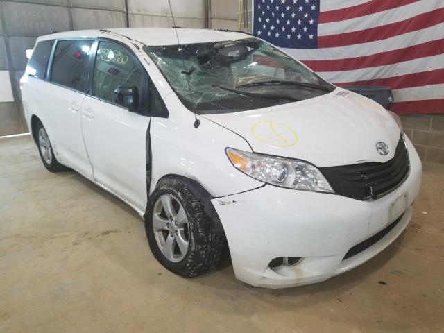 TOYOTA SIENNA LE 2014 5tdkk3dc3es524305