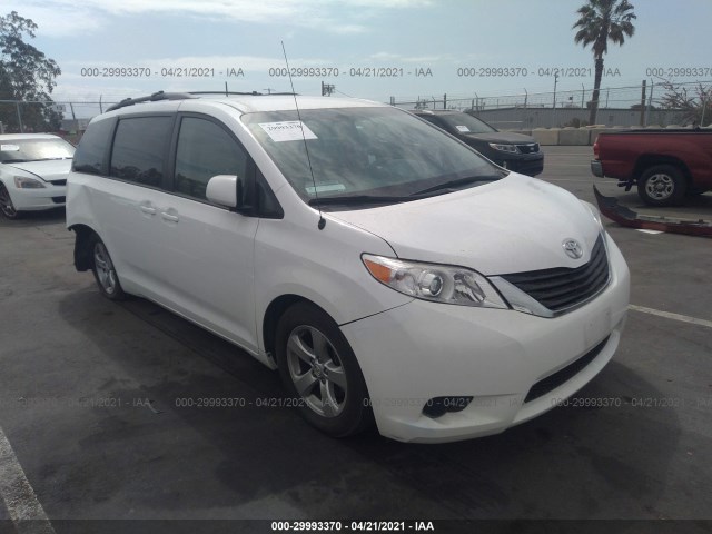 TOYOTA SIENNA 2014 5tdkk3dc3es524661