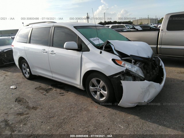 TOYOTA SIENNA 2014 5tdkk3dc3es526572