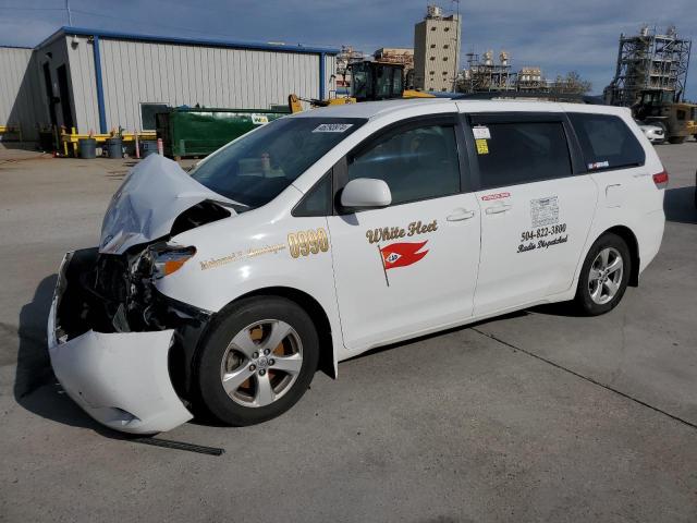 TOYOTA SIENNA LE 2014 5tdkk3dc3es526958