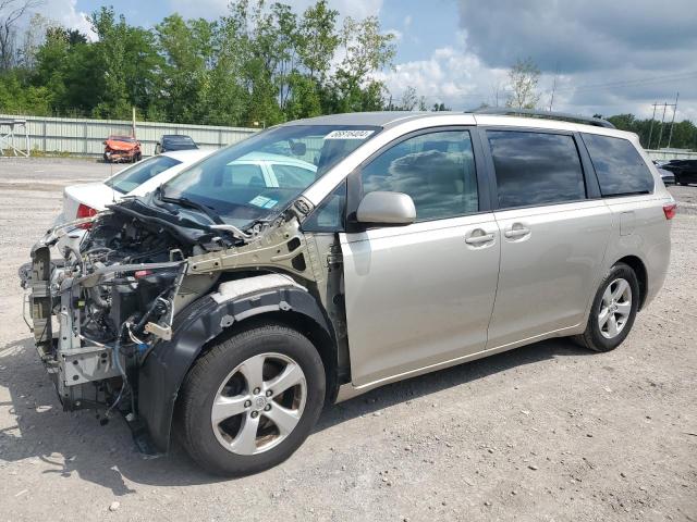 TOYOTA SIENNA LE 2015 5tdkk3dc3fs529148