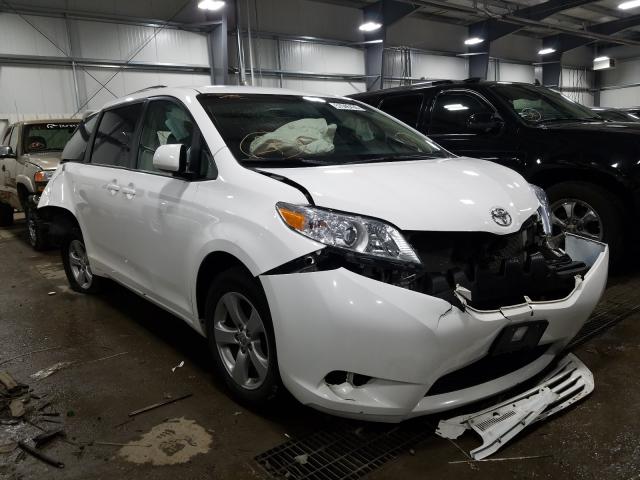 TOYOTA SIENNA LE 2015 5tdkk3dc3fs532471