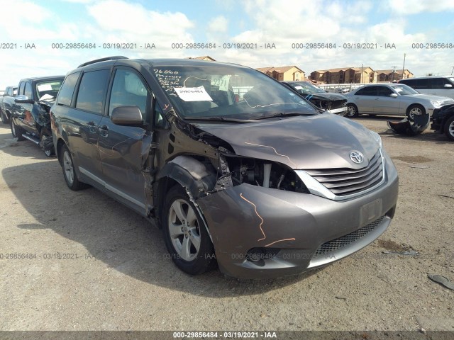 TOYOTA SIENNA 2015 5tdkk3dc3fs533412