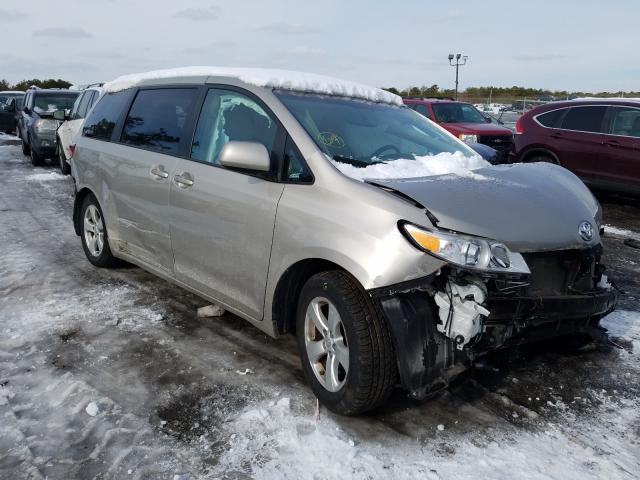 TOYOTA SIENNA LE 2015 5tdkk3dc3fs534253