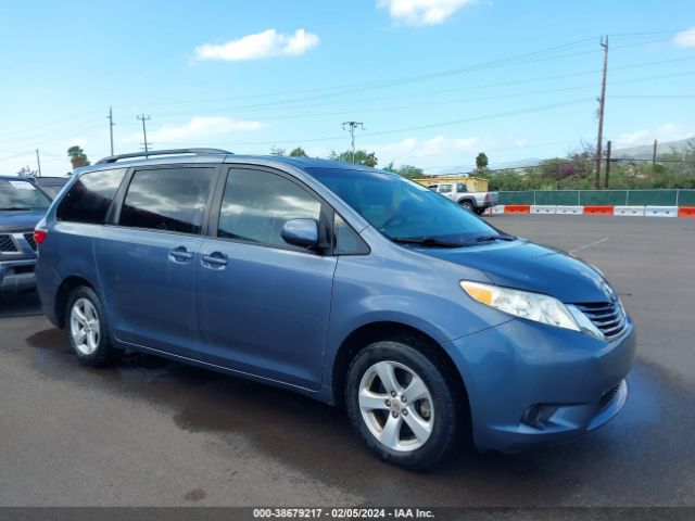 TOYOTA SIENNA 2015 5tdkk3dc3fs537170