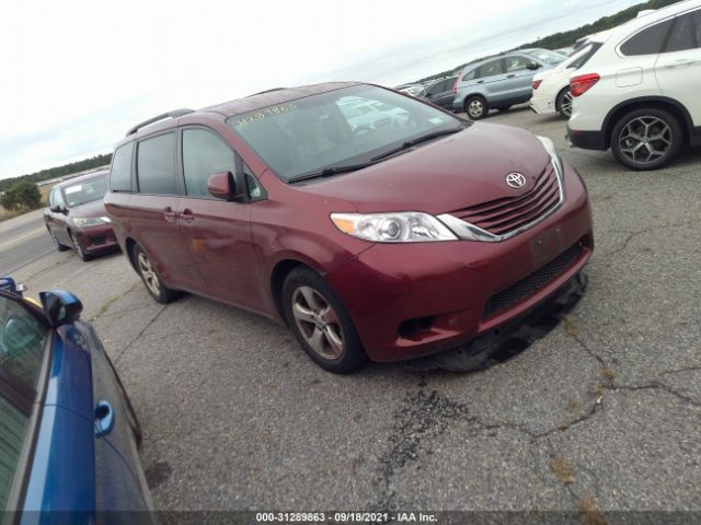 TOYOTA SIENNA 2015 5tdkk3dc3fs541347