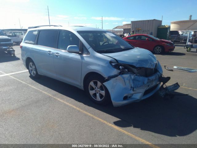 TOYOTA SIENNA 2015 5tdkk3dc3fs544474