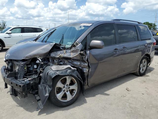 TOYOTA SIENNA LE 2015 5tdkk3dc3fs548539