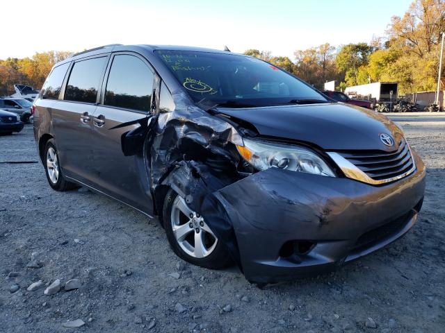 TOYOTA SIENNA LE 2015 5tdkk3dc3fs559931