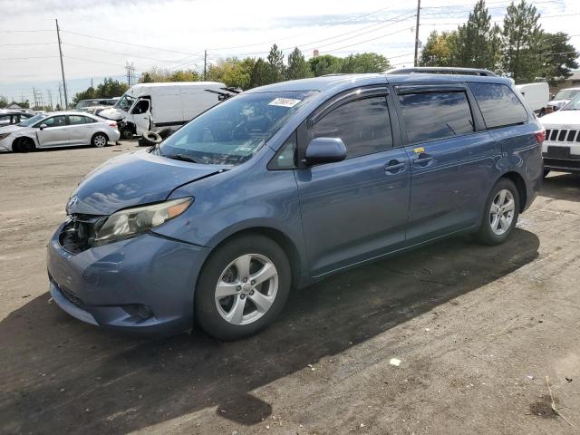 TOYOTA SIENNA LE 2015 5tdkk3dc3fs566412