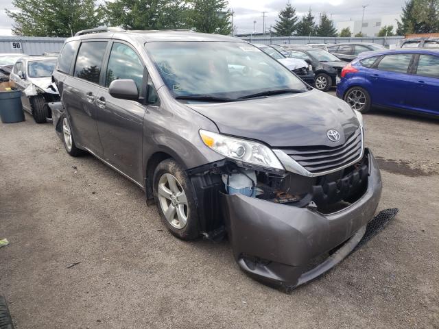 TOYOTA SIENNA LE 2015 5tdkk3dc3fs568676