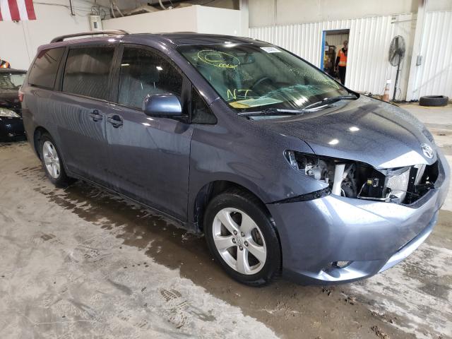 TOYOTA SIENNA 2015 5tdkk3dc3fs570525