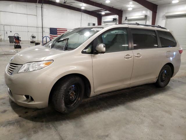 TOYOTA SIENNA LE 2015 5tdkk3dc3fs574056