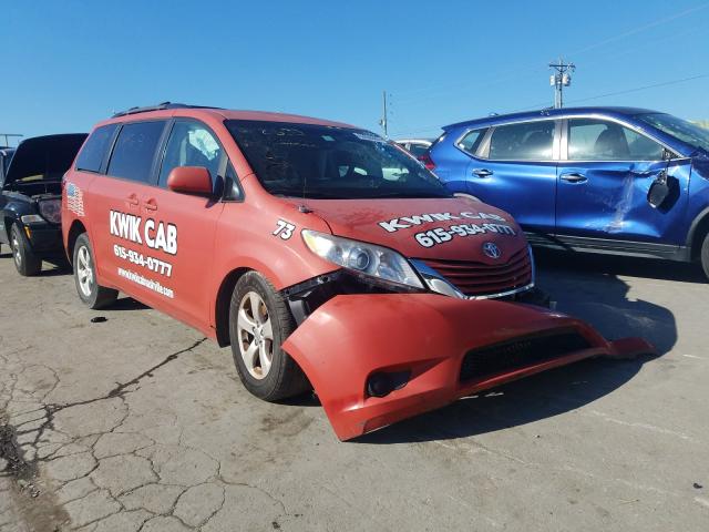 TOYOTA SIENNA LE 2015 5tdkk3dc3fs575031