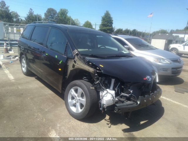 TOYOTA SIENNA 2015 5tdkk3dc3fs575692