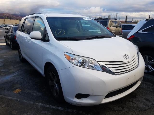 TOYOTA SIENNA LE 2015 5tdkk3dc3fs576504