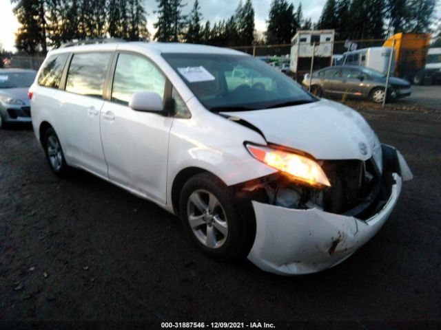 TOYOTA SIENNA 2015 5tdkk3dc3fs576860