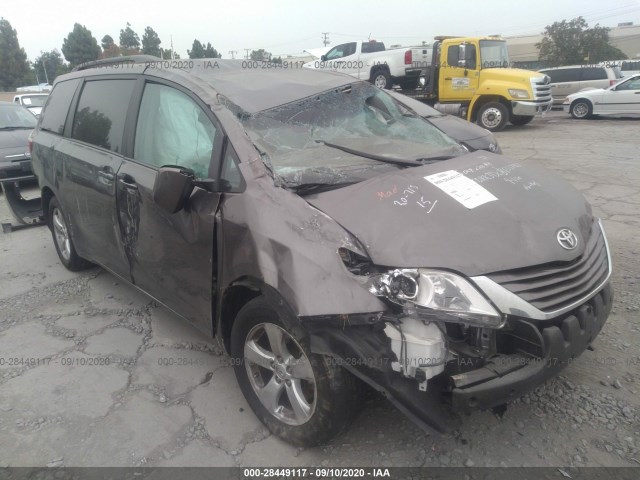 TOYOTA SIENNA 2015 5tdkk3dc3fs579631