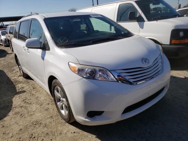 TOYOTA SIENNA 2015 5tdkk3dc3fs579886