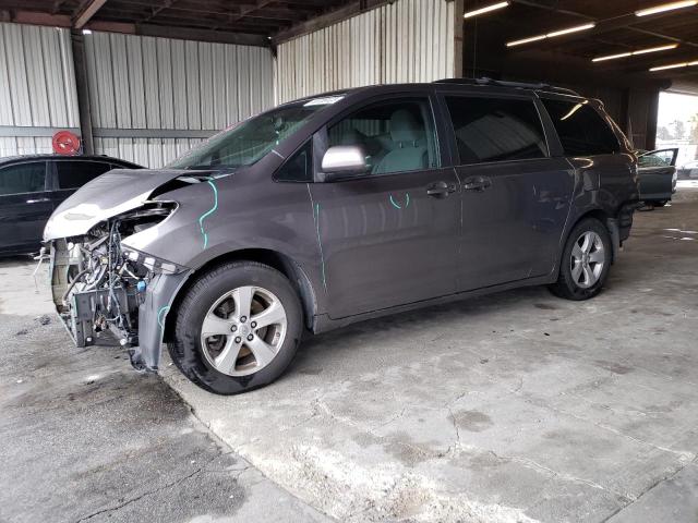 TOYOTA SIENNA LE 2015 5tdkk3dc3fs580682