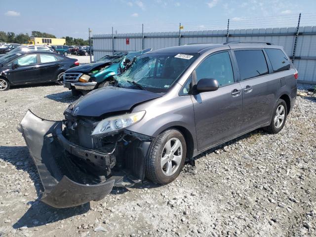 TOYOTA SIENNA LE 2015 5tdkk3dc3fs581623