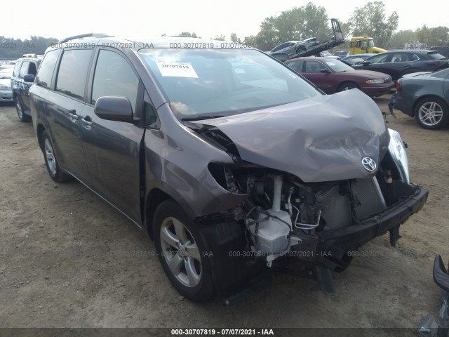 TOYOTA SIENNA 2015 5tdkk3dc3fs582058