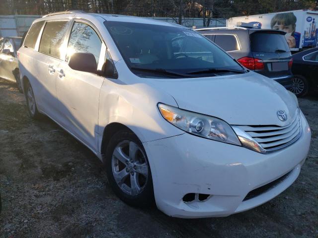 TOYOTA SIENNA LE 2015 5tdkk3dc3fs585137