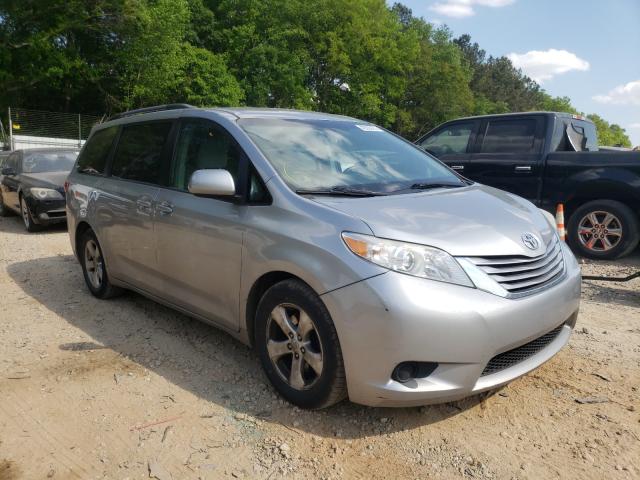 TOYOTA SIENNA LE 2015 5tdkk3dc3fs586563