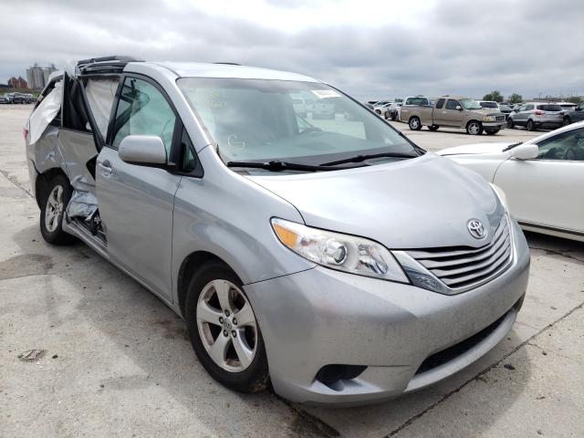 TOYOTA SIENNA LE 2015 5tdkk3dc3fs598504