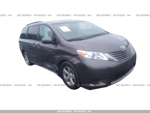 TOYOTA SIENNA 2015 5tdkk3dc3fs601434