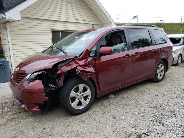 TOYOTA SIENNA LE 2015 5tdkk3dc3fs602664