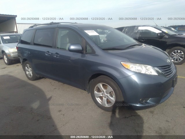 TOYOTA SIENNA 2015 5tdkk3dc3fs605225