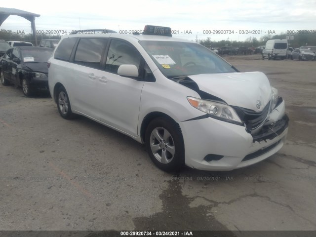 TOYOTA SIENNA 2015 5tdkk3dc3fs606245