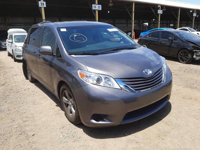 TOYOTA SIENNA LE 2015 5tdkk3dc3fs608934