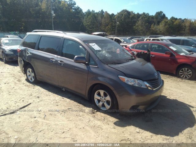 TOYOTA SIENNA 2015 5tdkk3dc3fs611834