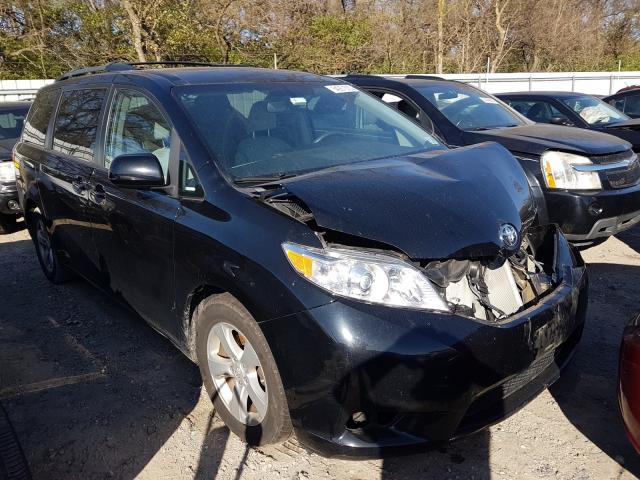 TOYOTA SIENNA LE 2015 5tdkk3dc3fs613468