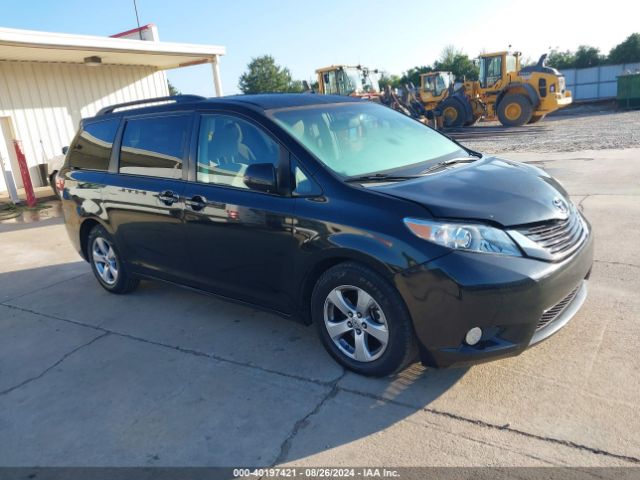 TOYOTA SIENNA 2015 5tdkk3dc3fs613597