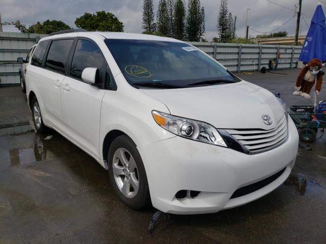 TOYOTA SIENNA LE 2015 5tdkk3dc3fs614040