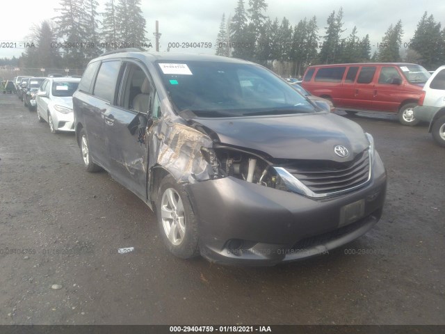 TOYOTA SIENNA 2015 5tdkk3dc3fs614328